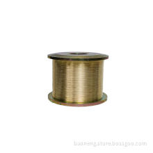 Brass Plated Steel Core Wire for Diamond Saw